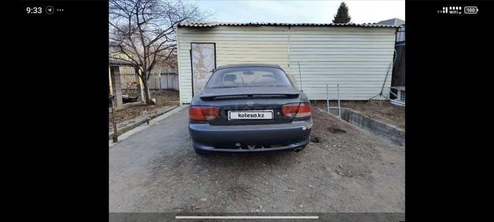 Mazda xedos 6 1993г