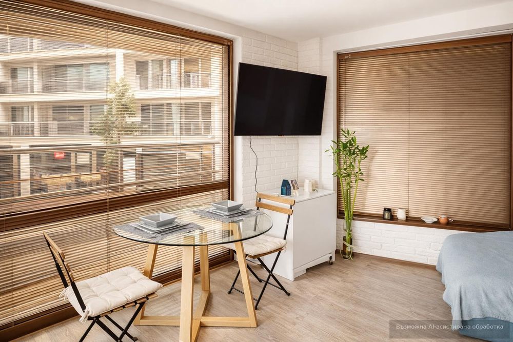 Дава се под наем Двустаен апартамент в Пловдив, Кършияка - 66 кв.м за 548.25 € - Снимка #2