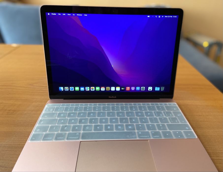 MACBOOK “Retina 12 “2017