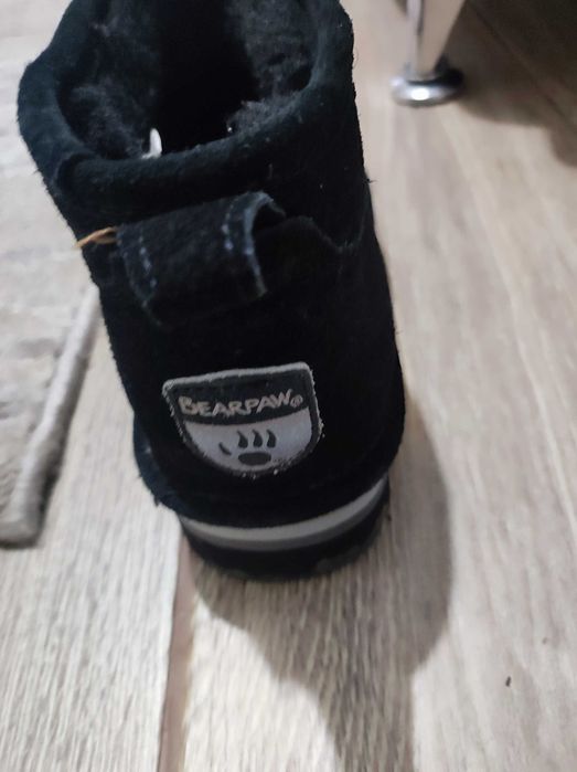 Ghete Bearpaw mărimea 36