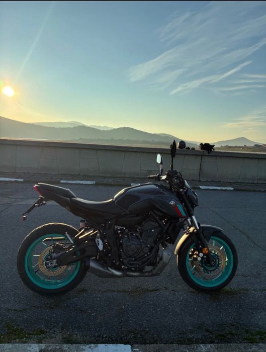 Yamaha Mt-07 FULL LED ABS