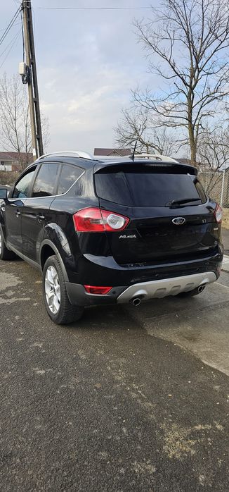 FORD Kuga 2011 — imagine 3