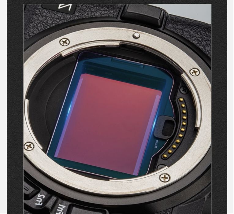 ND фильтр для Nikon Z5 Z6 Z7