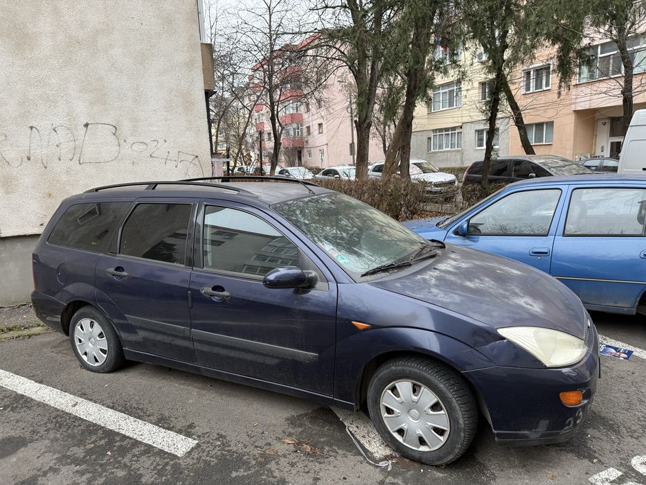 Vand Ford Focus an fabricatie 1999