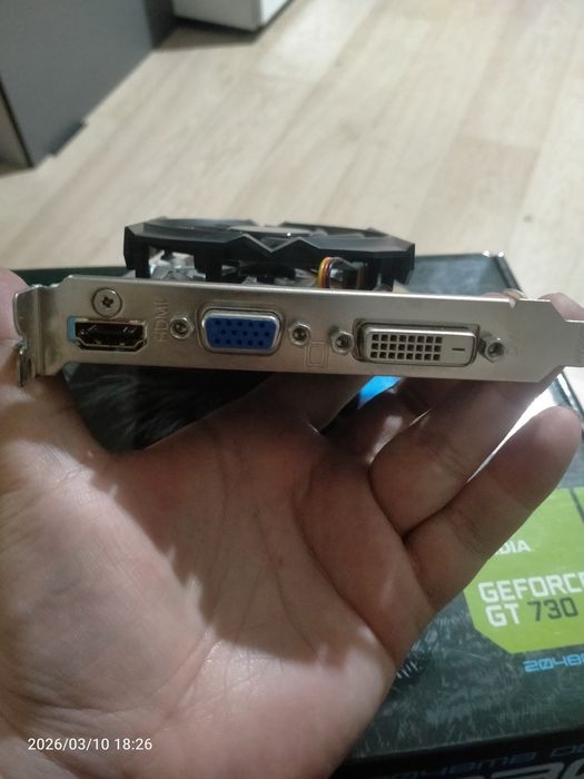 Продам видеокарту