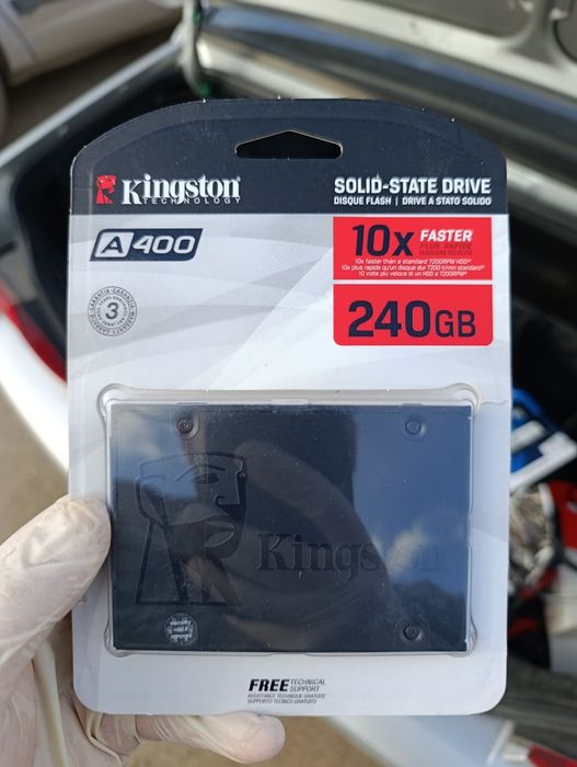Ssd 240 gb жёсткий диск
