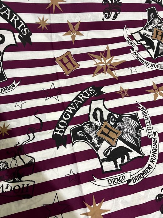 Постельное белье Гарри Поттер