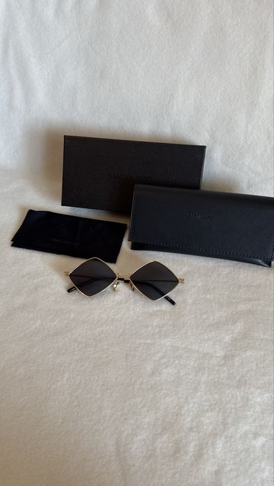 Ochelari de soare Ysl saint laurent
