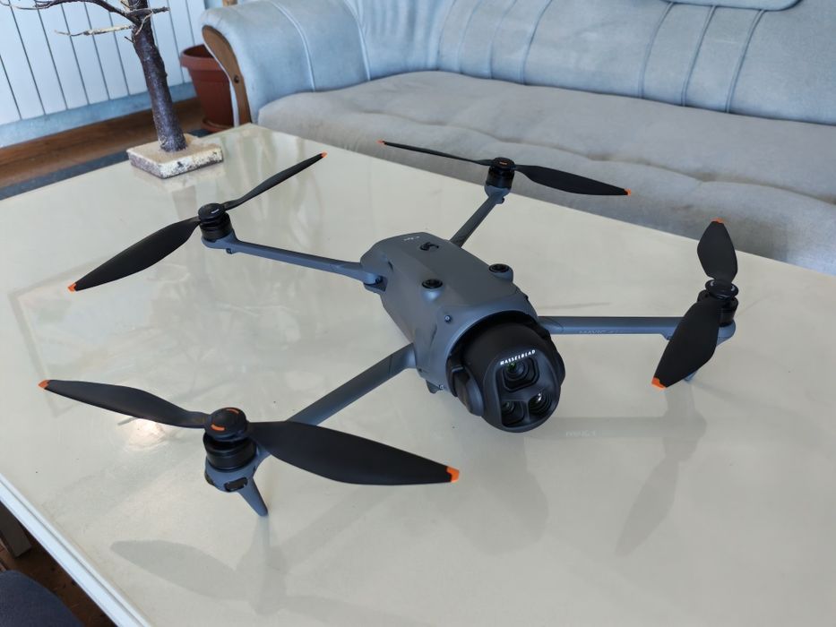 DJI Mavic 4 Pro 512GB Creator Combo (DJI RC Pro 2) – КАТО НОВ