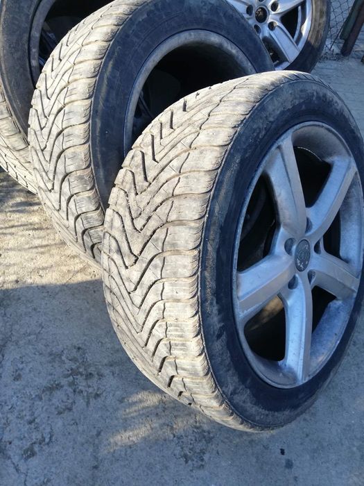 20 Цола Джанти с подарък Зимни Гуми за Q7, Кайен, Туарег !