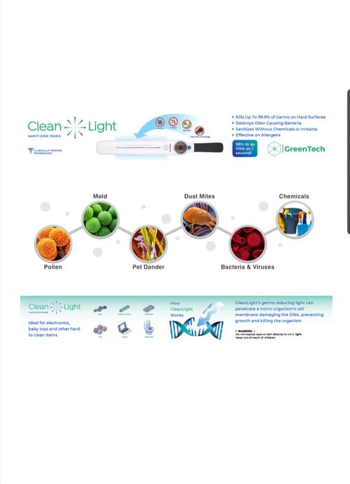 Ултравиолетова лампа