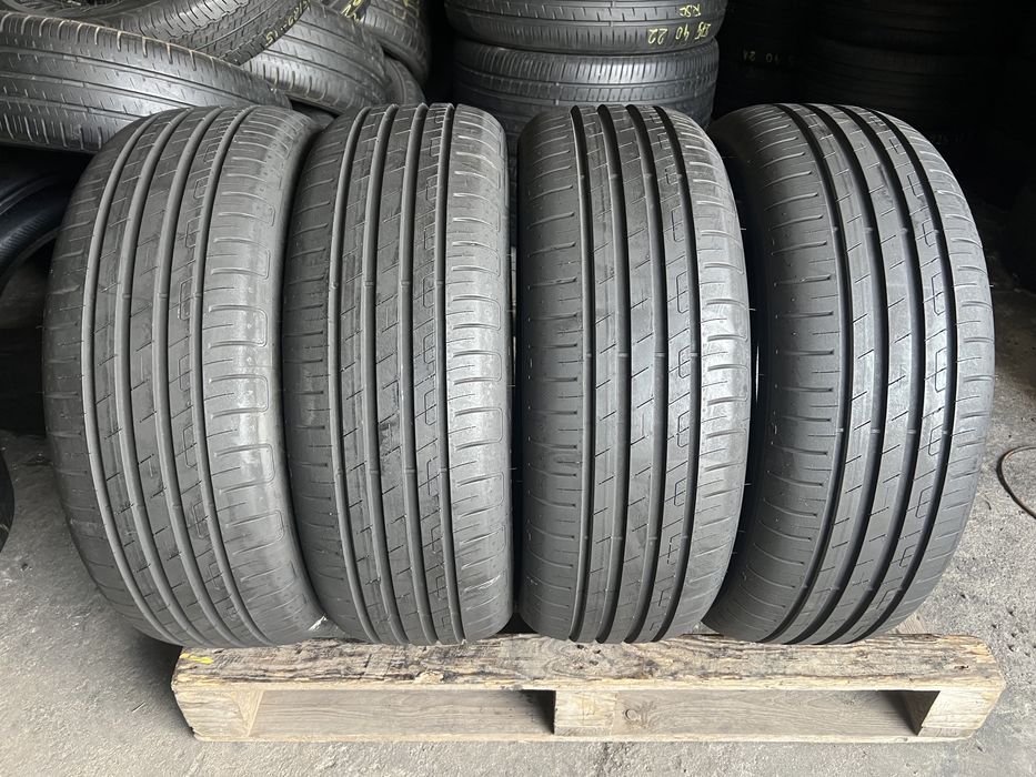 4 anvelope NOI de vara 205/55/17 Goodyear DOT 2023!