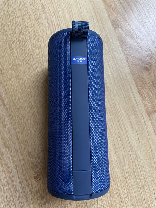 Преносима тонколона Logitech Boom 3