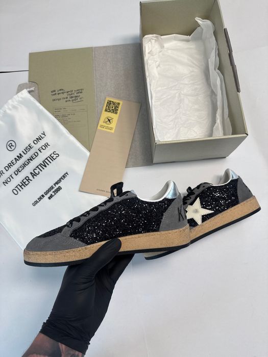*PREMIUM* Golden Goose , Full Box, Mărimi 35/41 , 100% Piele Naturală