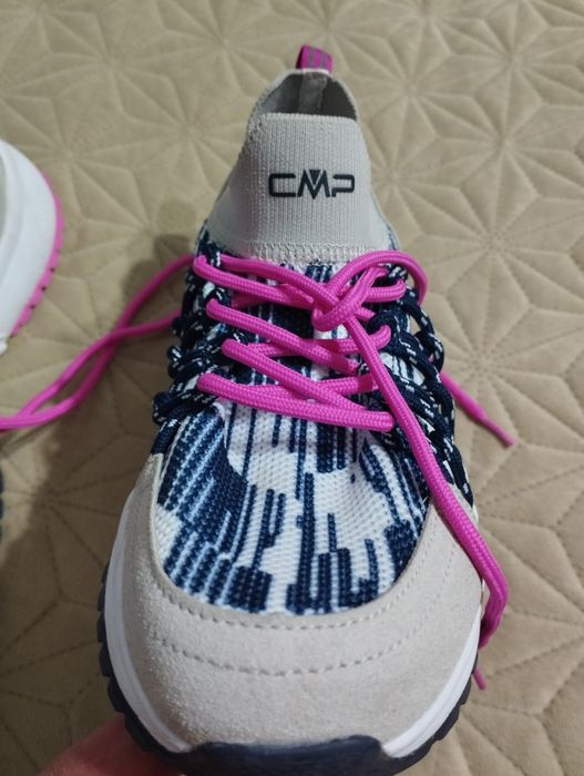 Sneakers CMP Kairhos măr 40