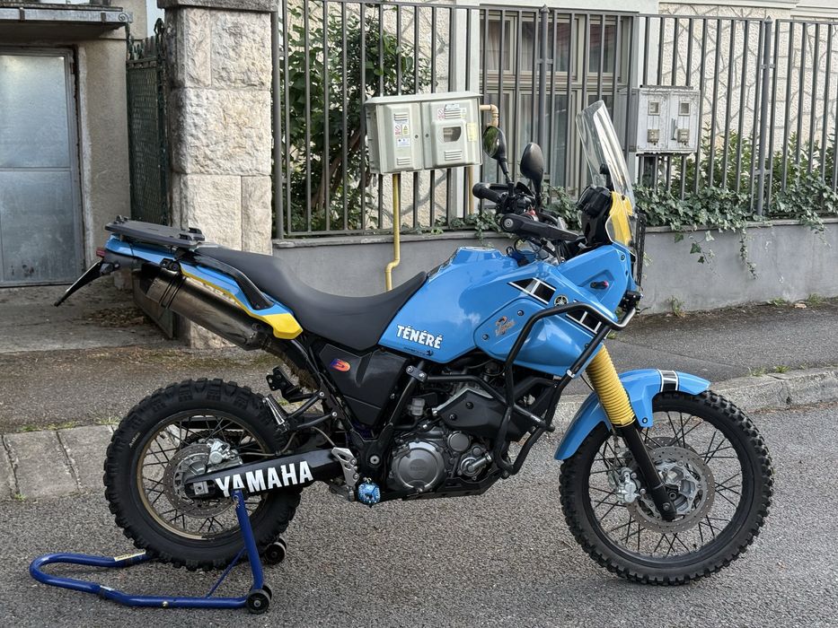 Yamaha XT660Z Tenere A2 ( T7, KTM, Honda, BMW )