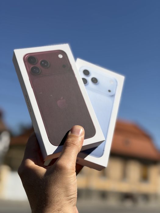 iPhone 18 Pro Max 256 GB NOI * GRAND * 2 ANI Garantie