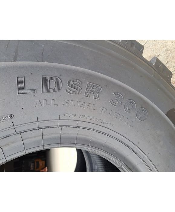 20.5 R25 GALAXY LDSR300 193a2/177b tl 20.5 r25 (20525) anvelope industriale