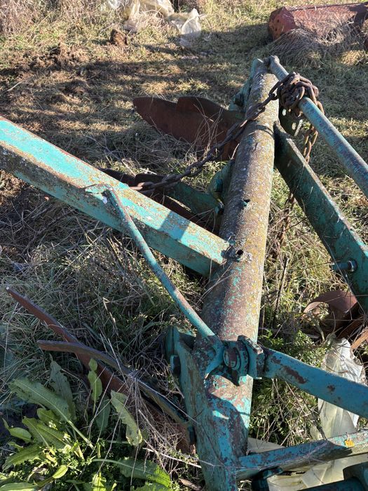 Plug Romanesc 3 brazde