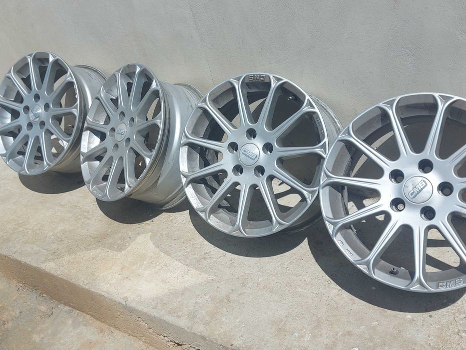 Vand  urgent jante Originale  C.M.S R 16 ,5×112 distanta la prezoane.