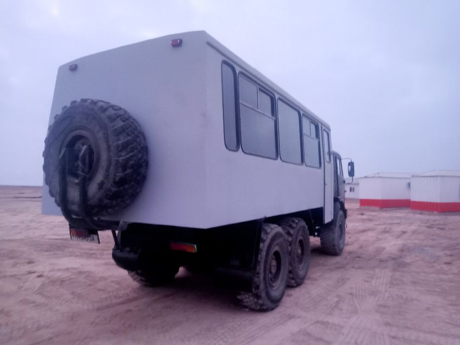 Камаз арендага бериледы