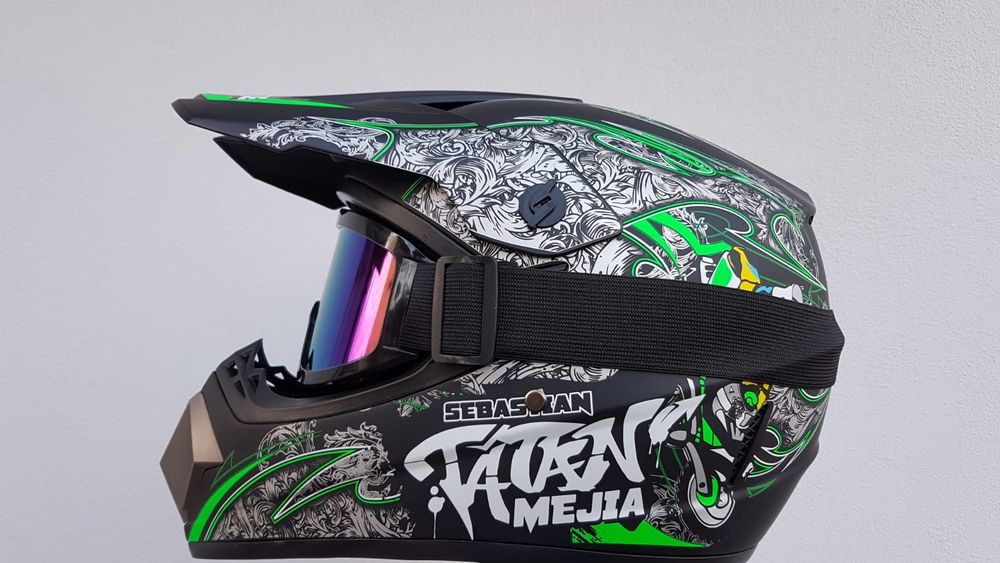 Casca trotineta,downhill,bike,motocross,enduro,atv