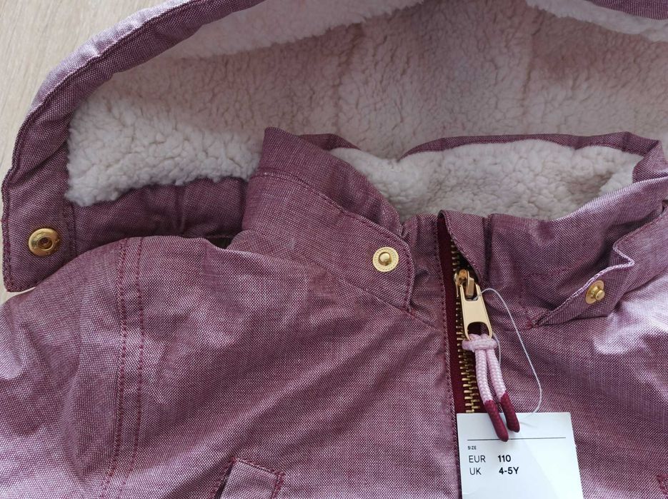 НМ /CMP Нови якетс 4-5 год