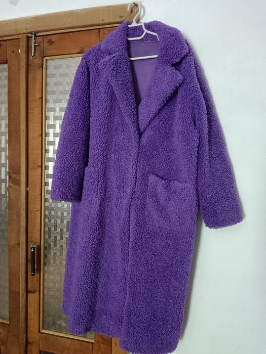 тедди  натурал шуба