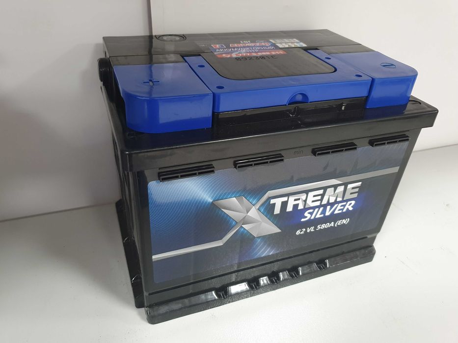 Аккумулятор + доставка + установка