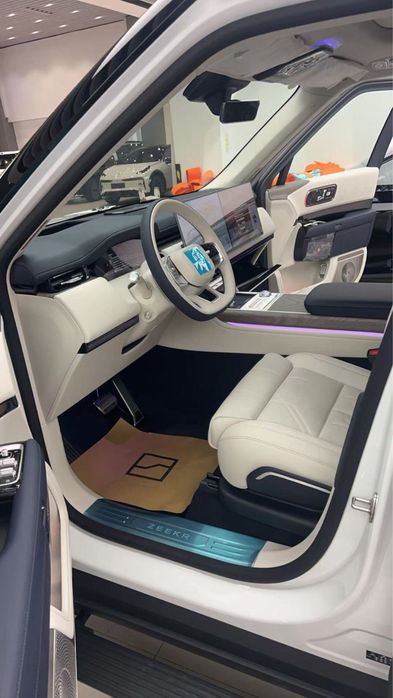 Srochna sotilad Zeekr X ideal yengi masla moshna natarusga tayyor