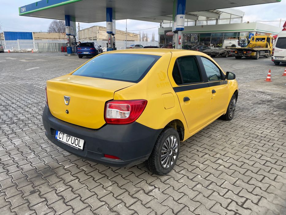 DACIA LOGAN 2 / 1.2 / 2015