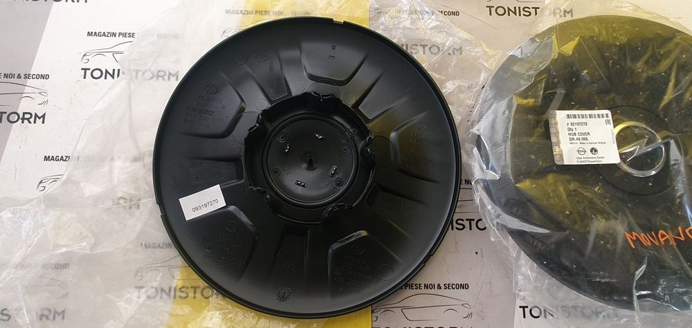 Capac roata Opel Movano B, nou original GM 93197270