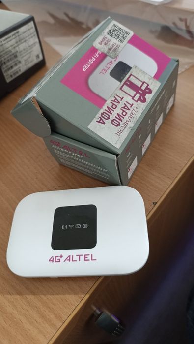 Роутер 4G altel 2шт