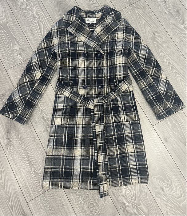 Palton Iarna de lana, 34