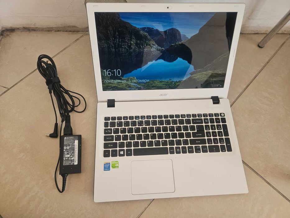 Acer Aspire N15Q1 1TB HDD 8GB RAM i5 2.20GHz