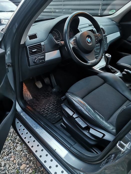 BMW X3 2010 — imagine 2