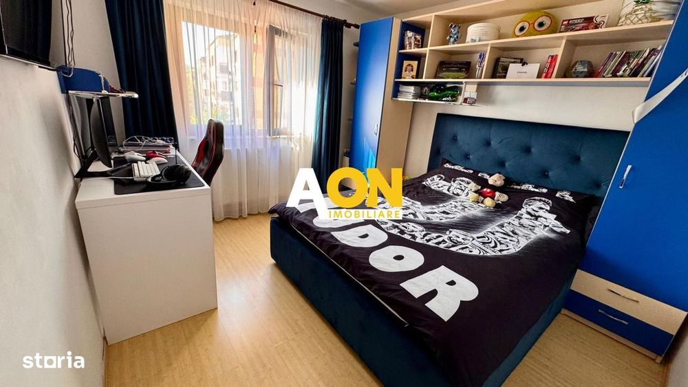 Apartament decomandat 2 camere de vânzare | 47 mp | Etaj intermediar |