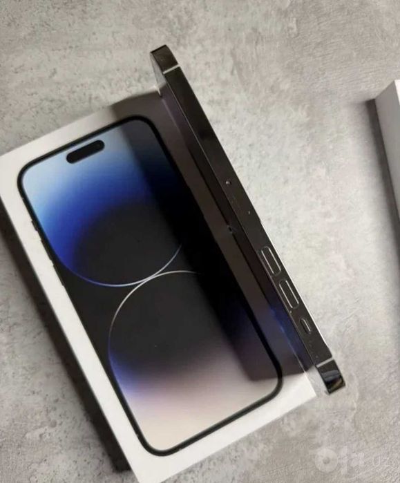 iPhone 14 Pro Max 256GB ideal holatda