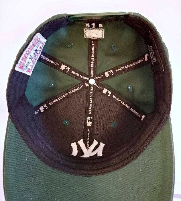 Бейсболка снепбек MLB NY