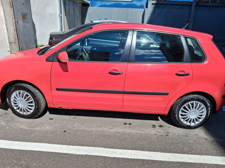 VOLKSWAGEN Polo 2008 — imagine 5