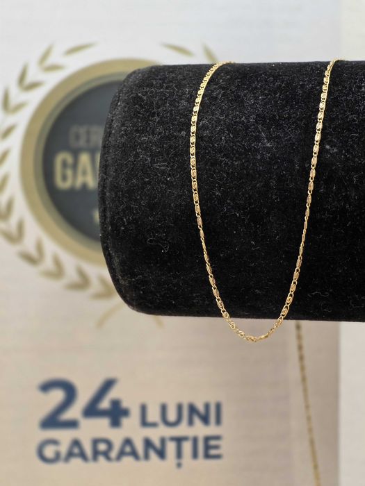 Lant aur 18K 2.45g [Ag45 B.4124.2]