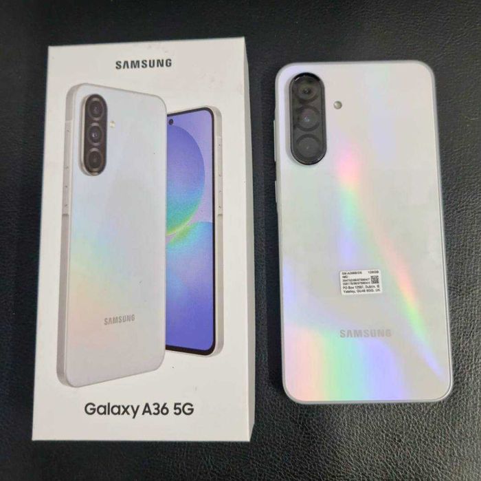 Смартфон Samsung Galaxy A36 5G (6/128GB) – като нов!