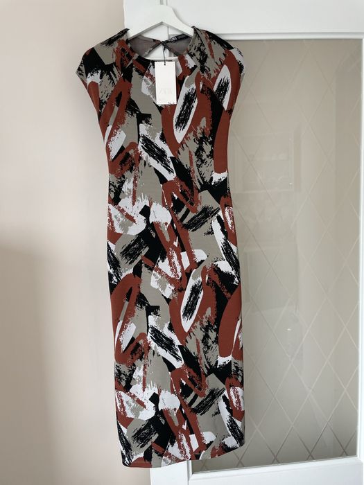 Платье на каждый день Zara