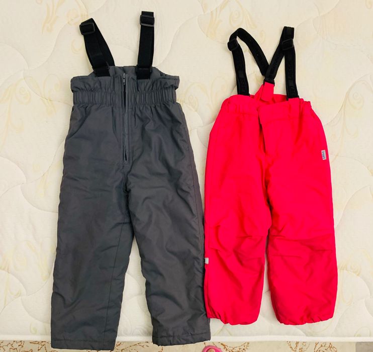 Детский полукомбинезон