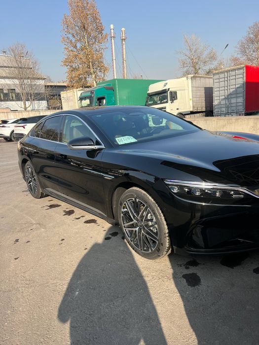 Byd Han 635km 2026 model