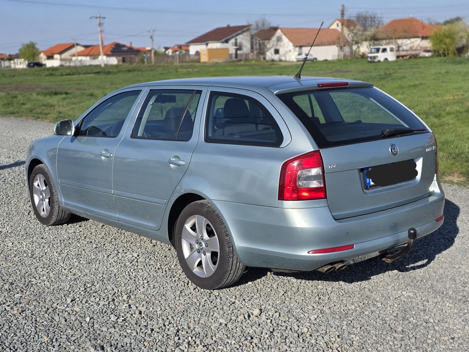Skoda Octavia 2.0 TDI