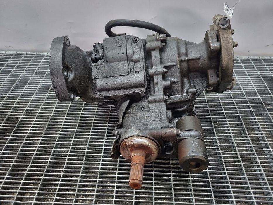 Cutie de Tranfer Grup Fata Jeep Cherokee V 2.0 2013 - 2017 140CP Manuala 6 Trepte EBS EBT (1572) Diesel 4x4 6809060AF Garantie