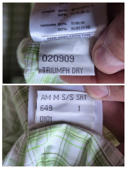 Cămașă Salewa Five Continents, Tehnologie Dry'ton, Bărbați - XL (52)