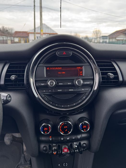 Mini Cooper One F56 1.2 B38