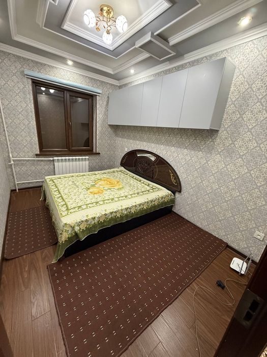 Tansiqboyev bozor yaqinida ijara uchun uy beriladi